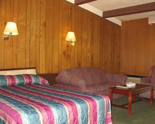 Red Carpet Inn Хьюстон Номер фото