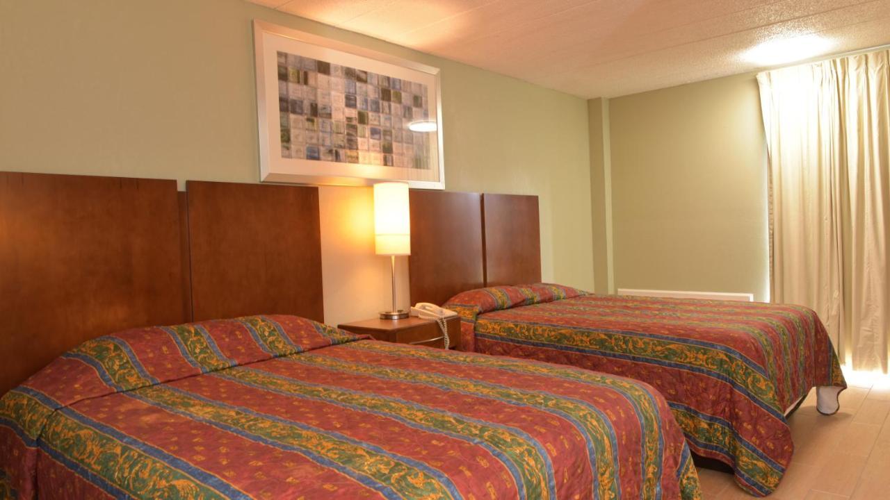 Red Carpet Inn Хьюстон Экстерьер фото