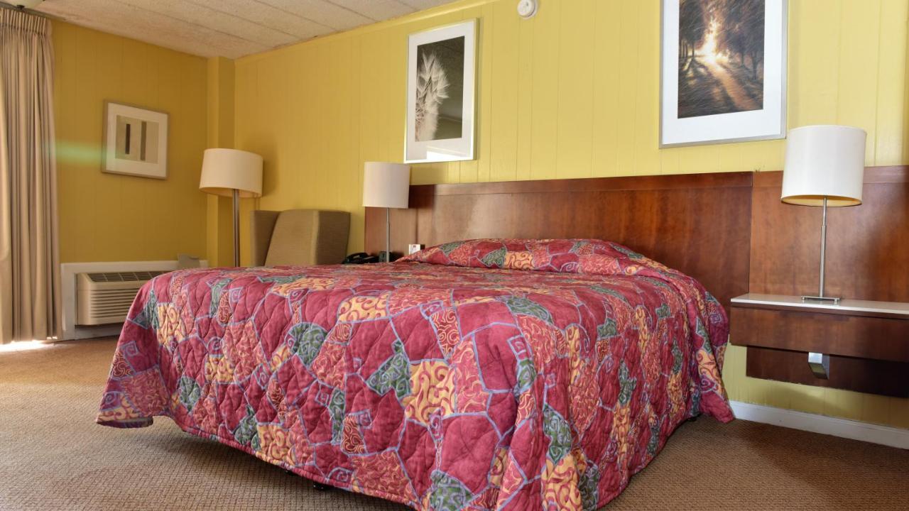 Red Carpet Inn Хьюстон Экстерьер фото