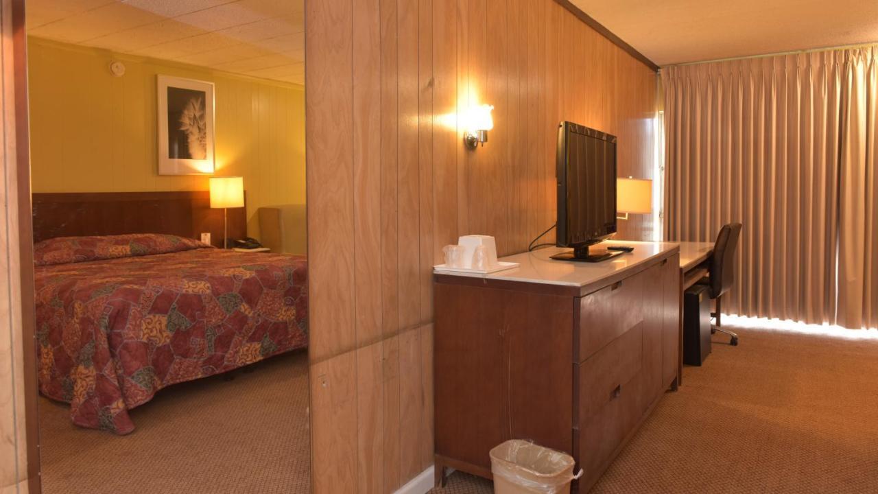 Red Carpet Inn Хьюстон Экстерьер фото